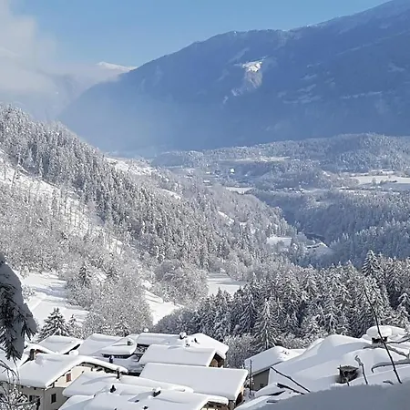 Pensjonat Casa Crap *