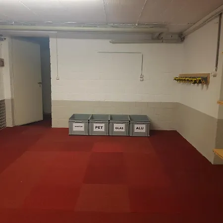 Pensjonat Casa Crap Trin