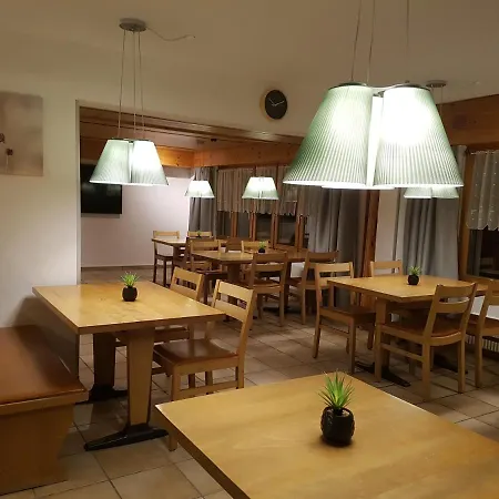 Casa Crap Pensjonat *