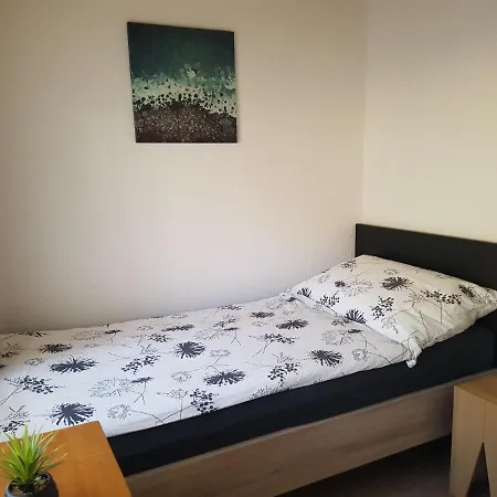 Casa Crap Guest house Trin