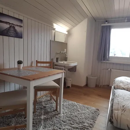 Casa Crap Pensjonat *