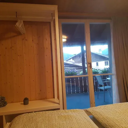 Casa Crap Pensjonat *