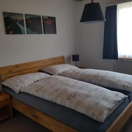 Pensjonat Casa Crap Trin