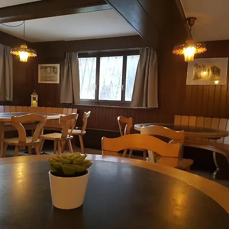 Pensjonat Casa Crap *