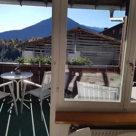 Casa Crap Guest house