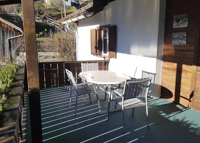 Maison d'hôtes Casa Crap *