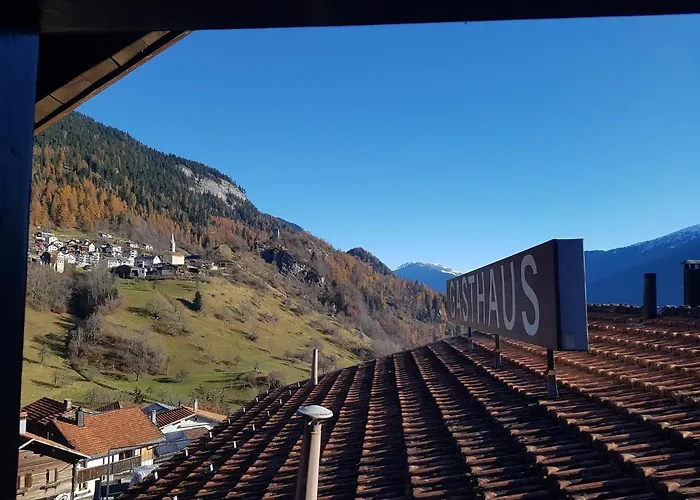 Casa Crap Maison d'hôtes