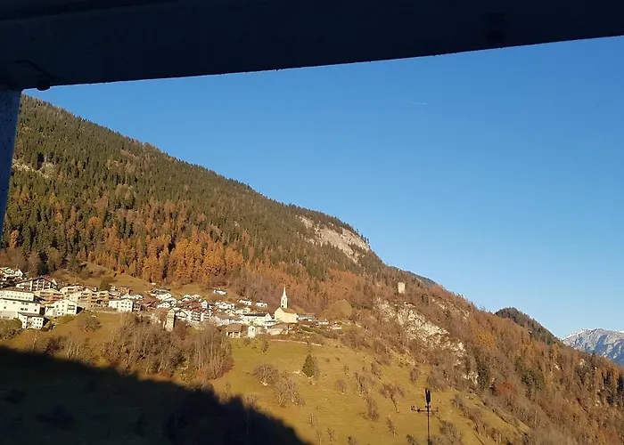 Casa Crap Maison d'hôtes Trin