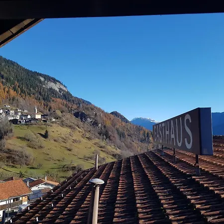 Casa Crap ゲストハウス