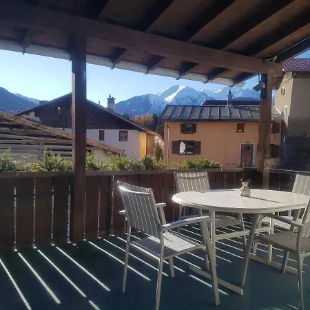 Affittacamere Casa Crap Trin