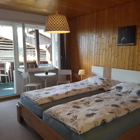 Casa Crap ゲストハウス *