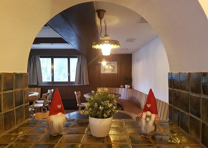 Guest house Casa Crap Trin