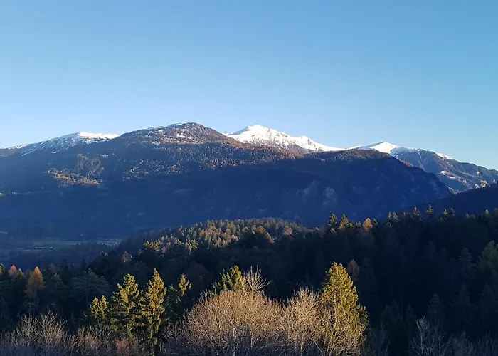 Guest house Casa Crap Trin