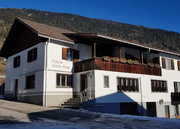 Casa Crap Guest house