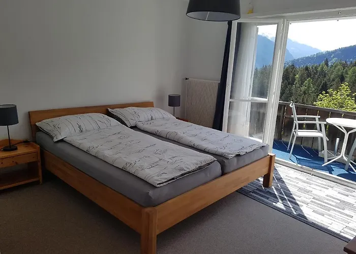 Casa Crap Guest house Trin