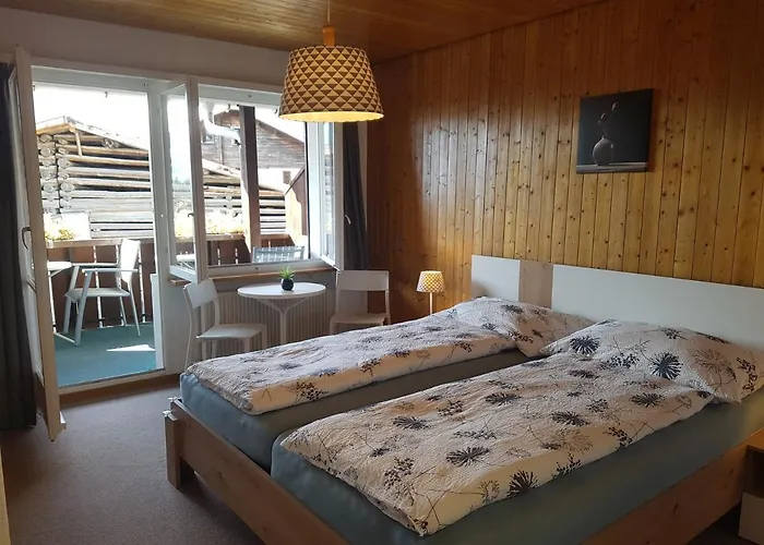 Casa Crap Guest house *