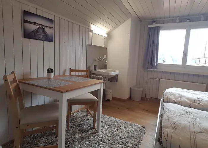 Casa Crap Guest house *