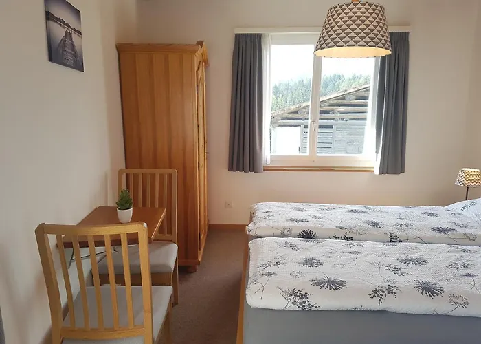 Casa Crap Guest house Trin