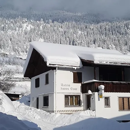 Konukevi Casa Crap Trin