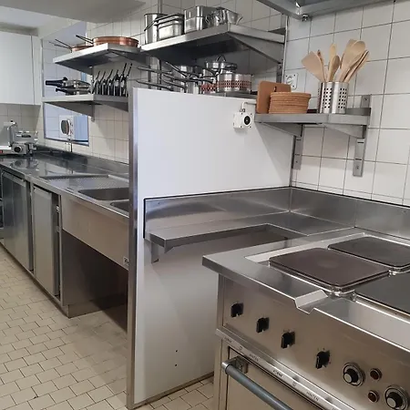 Konukevi Casa Crap Trin