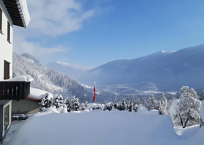 Konukevi Casa Crap *