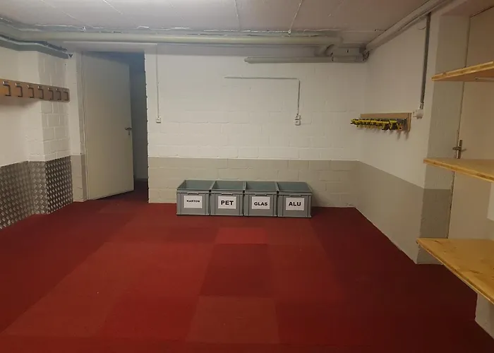 Konukevi Casa Crap Trin