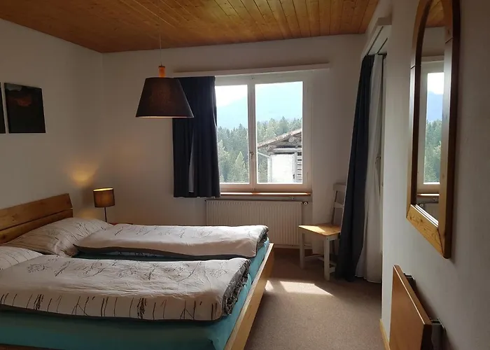 Casa Crap Konukevi *